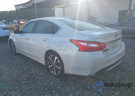 2016 Nissan Altima 3.5 Sr из США, поврежденный, VIN 1N4BL3AP2GC160067